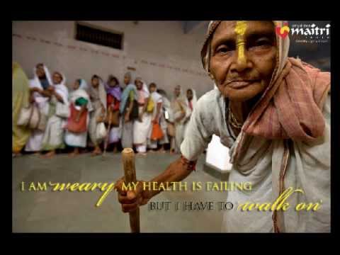 Life of a Widow in Vrindavan Presented by Maitri