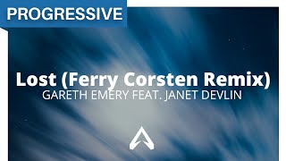 Gareth Emery feat. Janet Devlin - Lost (Ferry Corsten Remix)