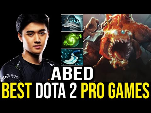 Abed - Primal Beast | Dota 2 Pro Gameplay [Learn Top Dota]