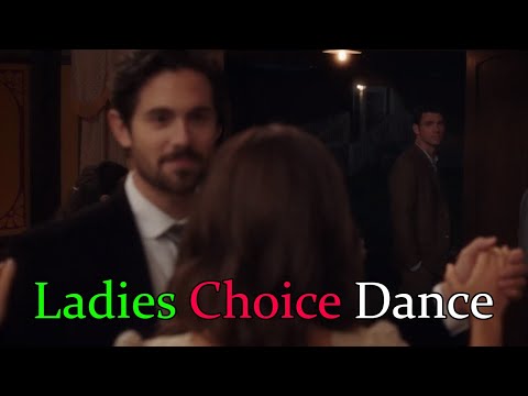 The Ladies Choice Dance | A Closer Look