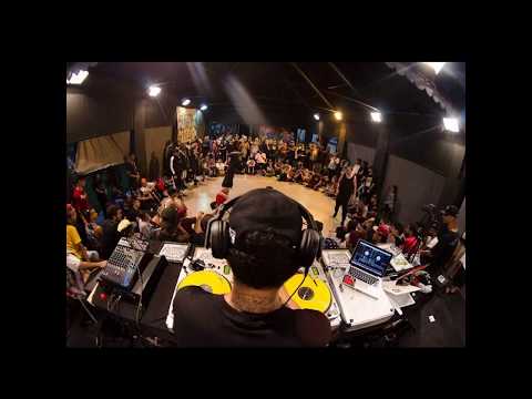 DJ BATATA'KILLA //  Break Session Mixtape - LADO B  (2017)