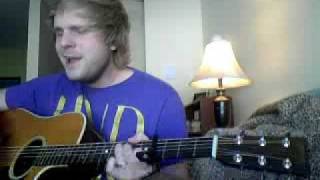 The Almost- Hand Grenade Acoustic Cover