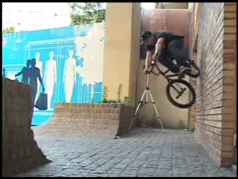 Animal Bikes: "CUTS" Dave Belcher