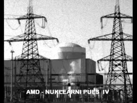 AMD  - Nuklearni Puls IV ( Croatia Experimental Noise  /Industrial / Abstract/ Field)
