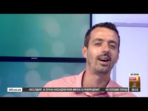 Ljubco Gjorgiev - Nedostojna - Lešočki folk fest 2018