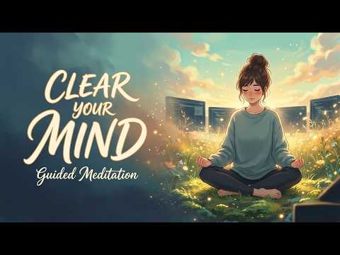Clear Your Mind from Digital Noise | 10 Min Guided Meditation