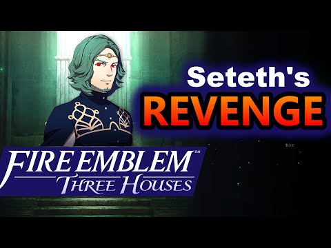 Bad Choices | Fire Emblem: Three Houses Pt. 19