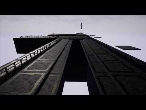 Modular Gate System Demo