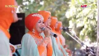 Download lagu YATEER GAMARESEE - EL WAFDA (Live Kebonagung Tegowanu Demak Jawa Tengah) mp3