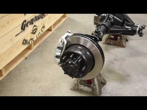 Dana Axles Ultimate 60 - Rock Krawler