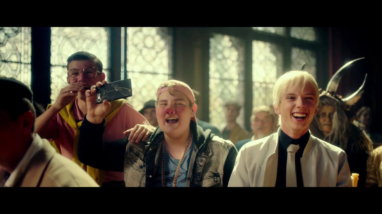 Trailer oficial de The Magic Kids Three Unlikely Heroes - Legendado