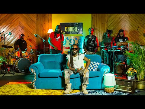 Harry J Live Couch Series ft. Jesse Royal