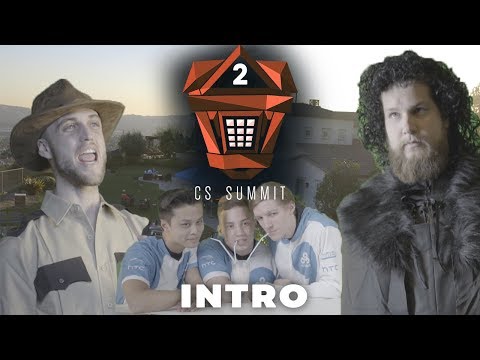 cs_summit 2 Intro