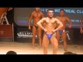 My posing routine during my first bodybuilding show! April 5th, 2014