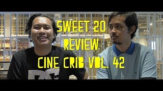 Download lagu SWEET 20 REVIEW - Cine Crib Vol. 42 mp3 Download lagu SWEET 20 REVIEW - Cine Crib Vol. 42 mp3
