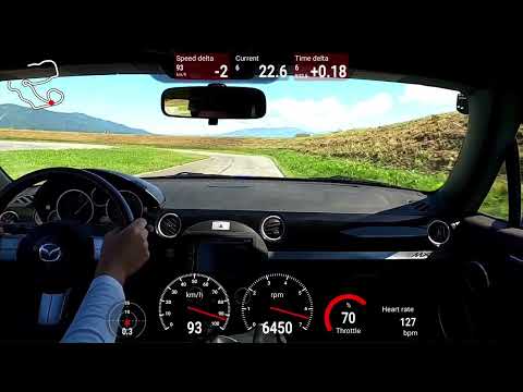 17.09.2023 Slalom Fohnsdorf #42 MX-5