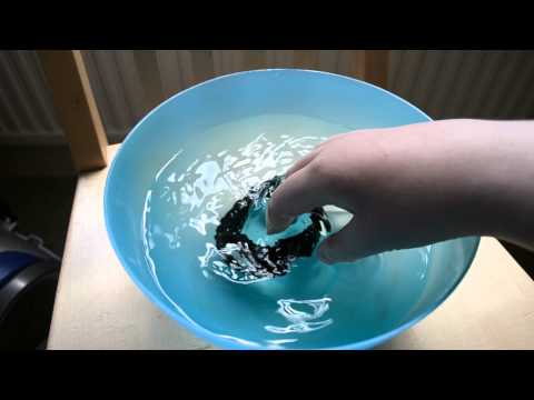 G-shock waterproof test