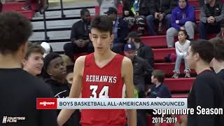 MaxPreps Boys Basketball All-America Team Announced