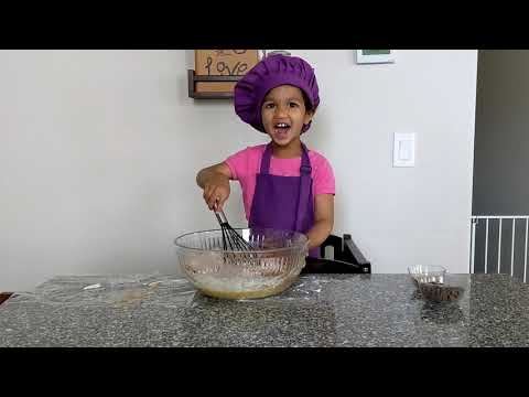Chef Iniya: Chocolate Banana Bread