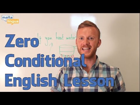 Zero Conditional - English Grammar Lesson (Elementary)