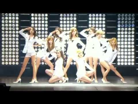 SNSD~n SMTown Girls' Generation in Madison Live Concert