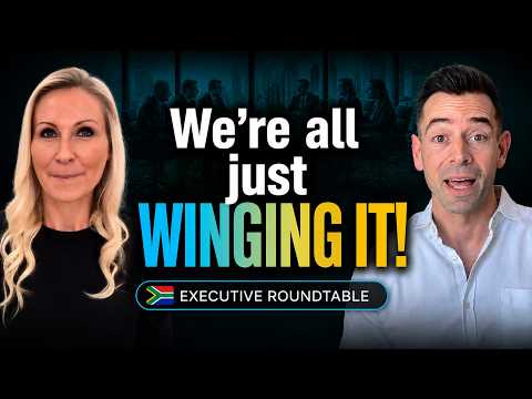 3 Senior Leaders Admit It: Sometimes You Just Don't Know  | S01E04