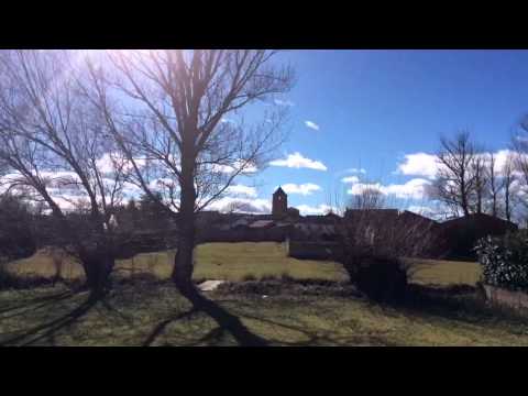 Time-lapse in Calzada del Coto