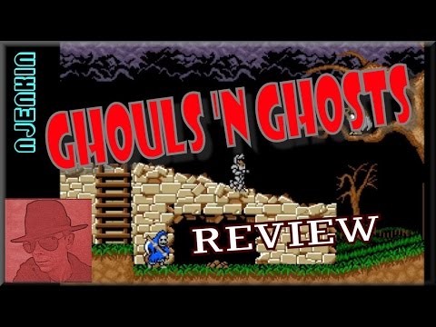 ghouls n ghosts c64 level 2