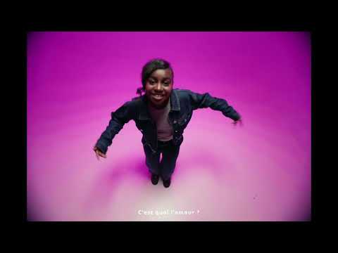 Maïna - C'est quoi l'amour (Visualizer)
