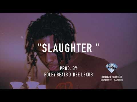 *FOR SALE* Warhol.ss x Maxo Kream Type beat - "Slaughter" (Prod. Foley.beats x Dee Lexus)