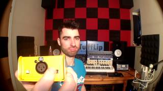 Video thumbnail for Palmer DACCAPO Re-Amplification Box (Unboxing) by VeganSteven