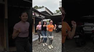 Download lagu SENAM DULU GAES  #djtanti #revawijaya #imeliaag #dance #keludproduction mp3