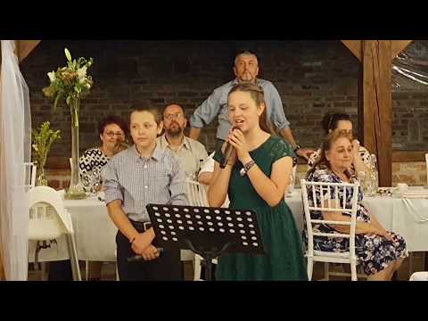 Az Áldás (The Blessing) // Elevation Worship Cover