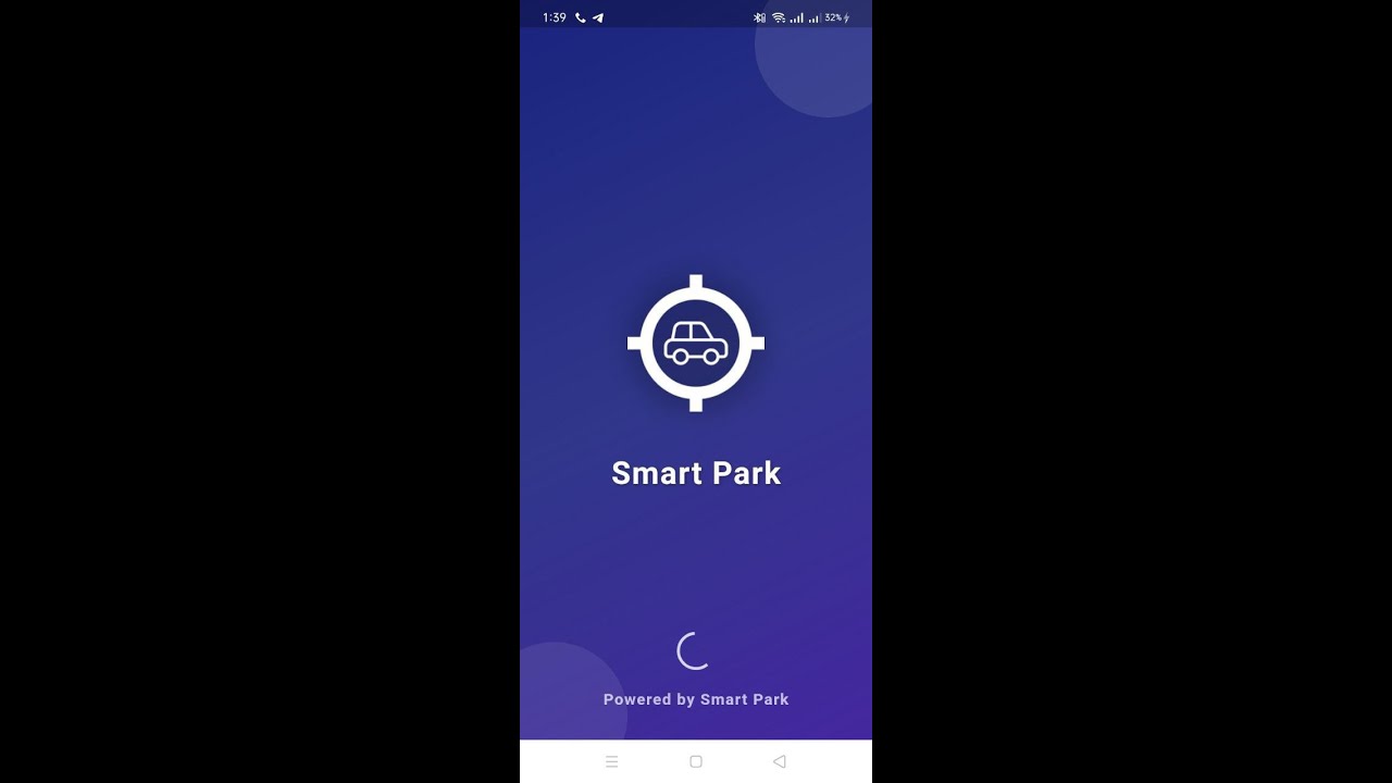 Smart Park App | IoT-Based Car Parking System Using ESP32, IR Sensors & Firebase