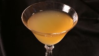 Algonquin Cocktail - The Cocktail Spirit with Robert Hess - Small Screen