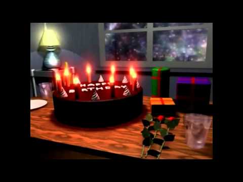 Raffy Matias - Cumpleaños Feliz (Version Merengue)