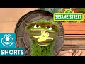 Sesame Street Wear A Mask With Oscar PSA CaringForEachOther