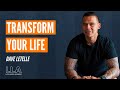 How To Completely Transform Your Life | David Letele Aka 'Brown Buttabean'