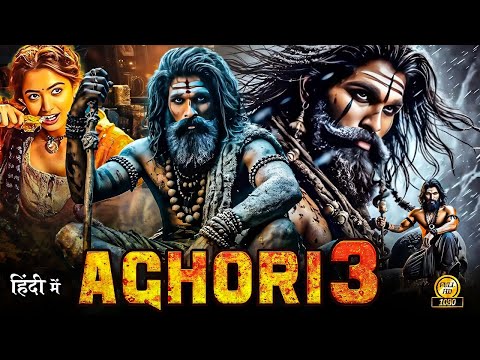 AGHORI 3 (2025) | Allu Arjun New Hindi Dubbed Full Action Thriller Movie |  Horror Fantasy Film