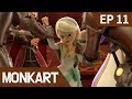 MonKartTV Monkart Episode 11