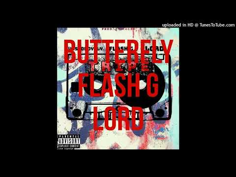 F.Butterfly - Tripé (feat. Flash Gordon & LORD) Prod. Magro #CLICKART 2022