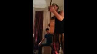 Luke Concannon ft Jimmy Davis Around the World House Gig