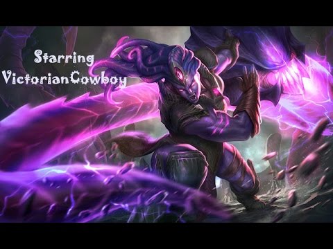 Void Illaoi Top vs. Singed