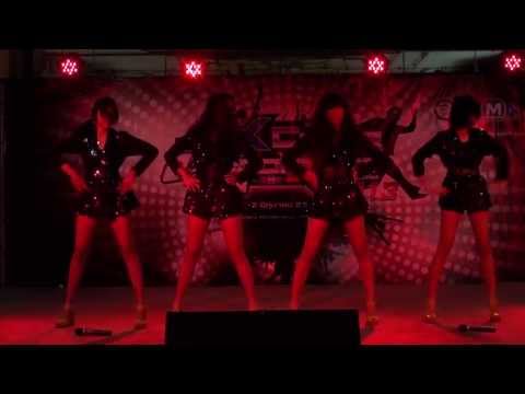 [130601] Hot Chili cover Sistar (씨스타) :: Intro + Alone @ JK Underground 2013 (Audition)