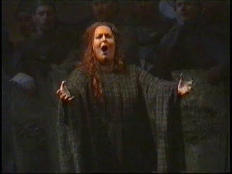 Video LOHENGRIN Studer, Connell, Heppner, Fox, Rydl, Weber - Schneider - Vienna 16IV97