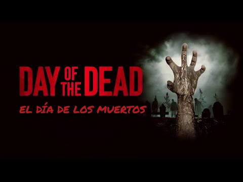 El Día de los Muertos (2008) | Película Completa de Zombies en Español Full HD