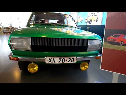 🚗👀 IFA Museum Eisenach, Teil 4