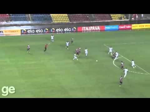 Melhores momentos de Rio Branco ES 0 x 1 Santa Cruz pela Copa do Brasil 2016