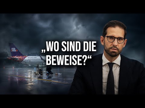 Drohne aus Russland in Leipzig? Wo sind die Beweise? | Bundespressekonferenz | 02.09.2026 Video-Thumbnail von YouTube
