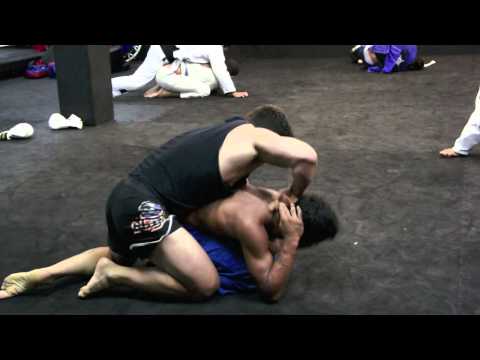 CM SYSTEM - BJJ CLASS - NO GI